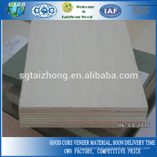 Birch Veneer 25mm Plywood For Furniture